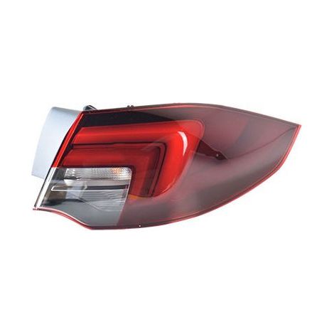 Feu arrière droit Led partie extérieure Opel Insignia B 2017-2020