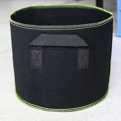 sacs Pour Plantes Agricoles, 5 Sacs De Culture De Pommes De Terre De 30 L Et Sacs Gotextiles - Rutilisables, Idaux Pour La Culture De Pommes De Te (1/5)