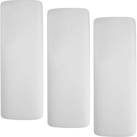 Evaporatore umidificatore Bianco per termosifone da calorifero deumidificatore 3pz (1/5)