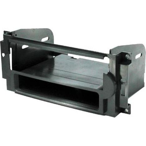 Support autoradio compatible avec Chrysler Dodge Jeep - Sans navigation