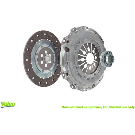 Kit d'embrayage Valeo 826525 FIAT 46821336 71735500