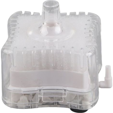 Filtre Biologique pour Aquarium Blanc - AUTRES
