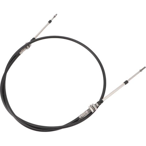 Kit de liaison de changement de vitesse de colonne de câble, haute résistance ACA 1804 pour Transmissions TH350 TH400 700R4 TH200 2004R 4L80E (1/4)
