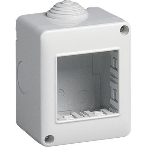VIMAR - 14802 Conteneur IP40 2M
