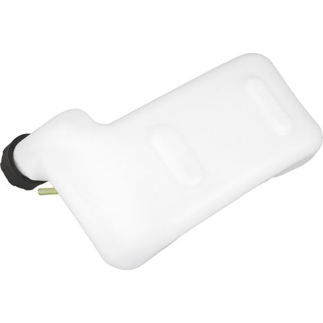 Kraftstofftank kompatibel mit Freischneidern CG430/520 und 43-cm³/52-cm³/47-cm³-Motoren, ein hochwertiges Ersatzteil für eine zuverlässige Kraftstoffversorgung