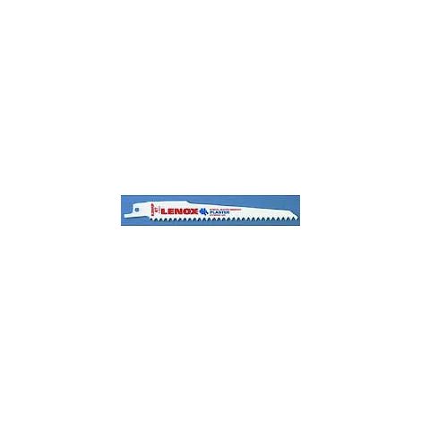 Lame de scie sabre 636RP - 152x19x0,9 mm (1/4)