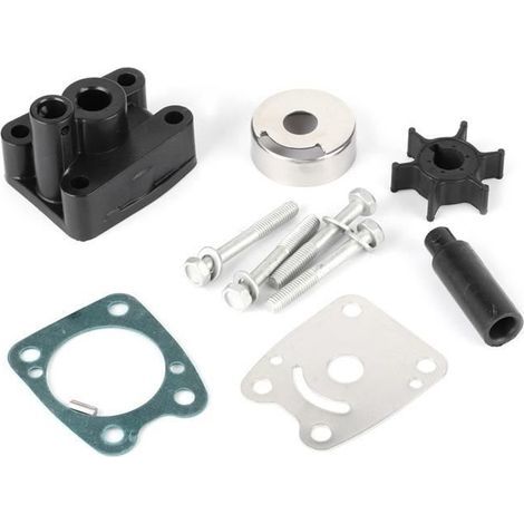 OE 6E0-W0078-A2 6E0-W0078-00 Außenbord-Wasserpumpen-Impeller-Reparatursatz. Passend für Yamaha 4 PS 5 (1/4)