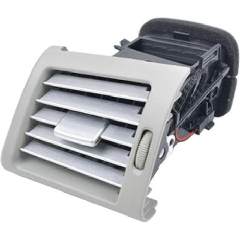 Grille de ventilation de climatisation pour tableau de bord Mercedes-Benz Classe R W251 (2009-2018), côté gauche (1/5)