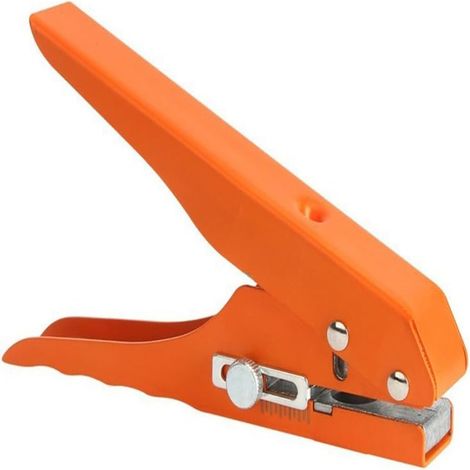 Pince perforatrice de bord de 12 mm pour cache-trou de vis pour le travail du bois (1/5)