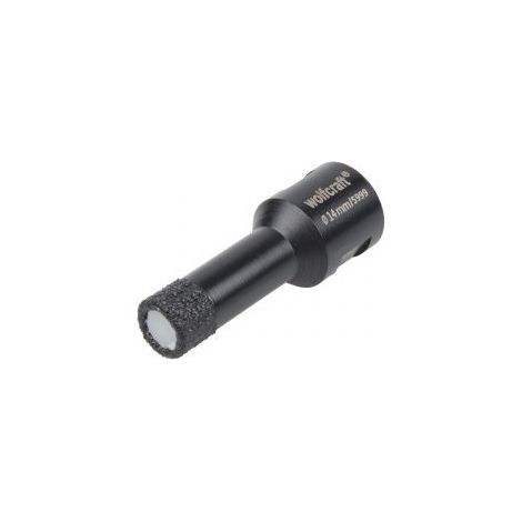WOLFCRAFT BROCA CORONA DIAMANTE AMOLADORA M.14 14 5999