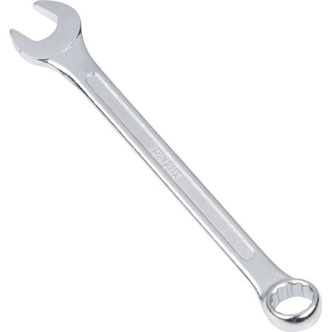 TrAdE Shop Traesio - Chiave Spanner Da 24 Mm Chrome Vanadium Chiavi Attrezzo Da Lavoro Fissa E Stella -