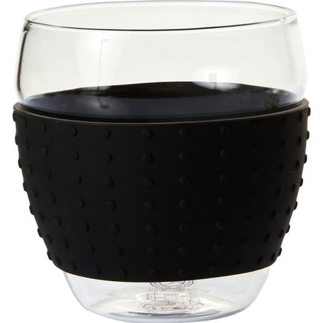 Bodum Pavina Nero, Trasparente 2pezzo(i)
