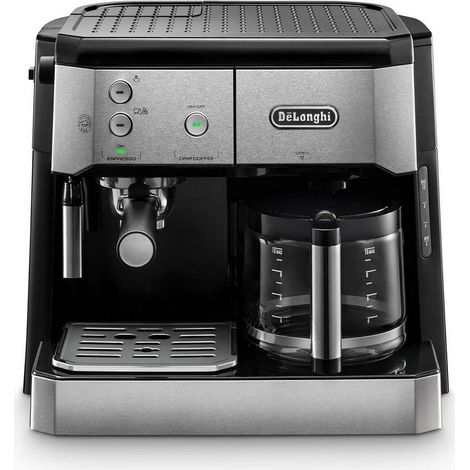 Macchina da caffè espresso multifunzione DELONGHI BCO 421 S - 12 tazze