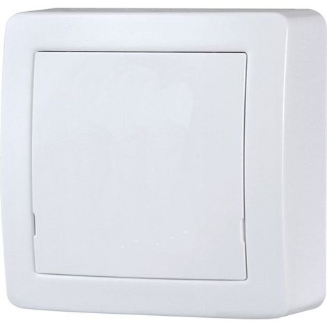 Alréa Complete Aufputz-Rollladen, Schneider Electric, Weiß SCHNEIDER ELECTRIC
