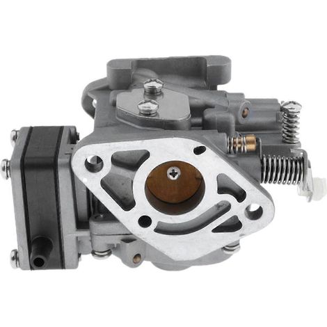 Carburateur de bateau 3303-803687A04 803687A pour moteur hors-bord Mercury 8 CV 9,8 CV 2T 803687T04 803687T01 (1/5)