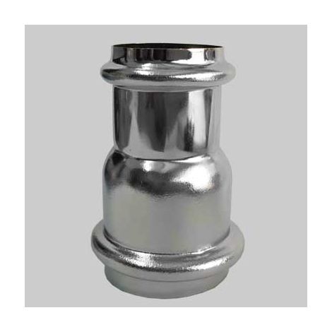 PROLUNGA RIDOTTA CON ORING  Ø 40x32 Ridotta 70 mm     MADE IN ITALY