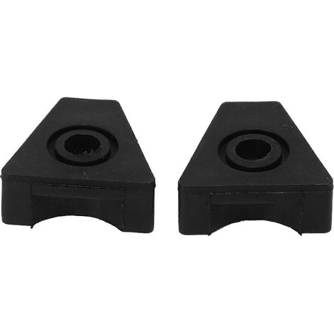 Pièce de rechange pour rail de toit ouvrant coulissant A2057800175 : clip de guidage et support de fixation pour Mercedes-Benz Classe A MK4 MK3 (1/4)