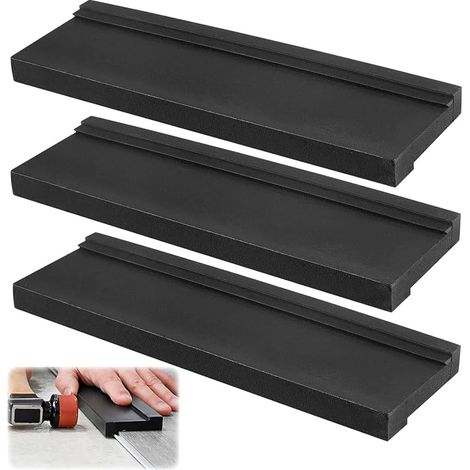 3 x Heavy Strike Block for Floating Parquet for Floor Installation (1/5)