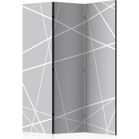 Paravento - Modern Cobweb [Room Dividers] - 135x172 (1/4)