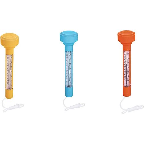 Bestway Schwimmbad Thermometer Floß