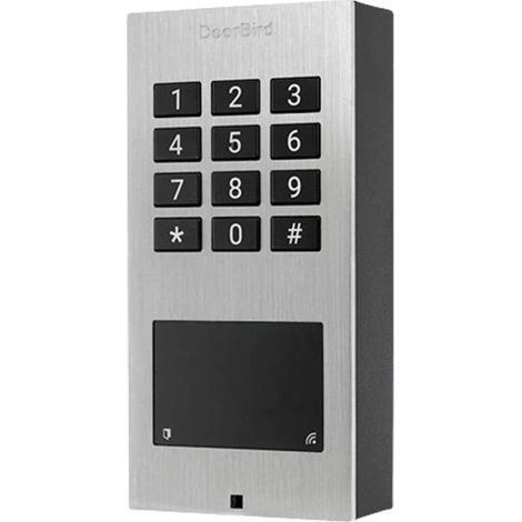 DoorBird A1121 sistema di controllo accessi acciaio inox IP65
