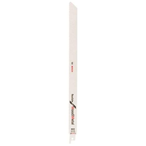 Lama per sega universale S 1222 VF L.300mm P.19mm TPI 10-14 1.8-2.6mm 2 pz/carta