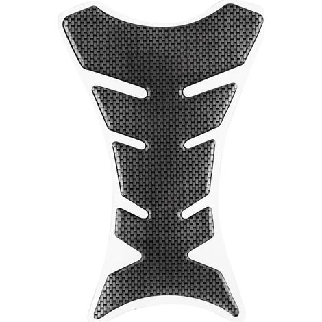 Motorrad-Tankschutz, Motorrad-Tankpad, Kraftstofftank-Pad, Universal-Kraftstofftankaufkleber, 3D-Aufkleber, kratzfeste Traktionspads