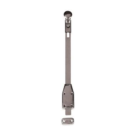 VERROU PLAQUER CHROME 220MM REF.280