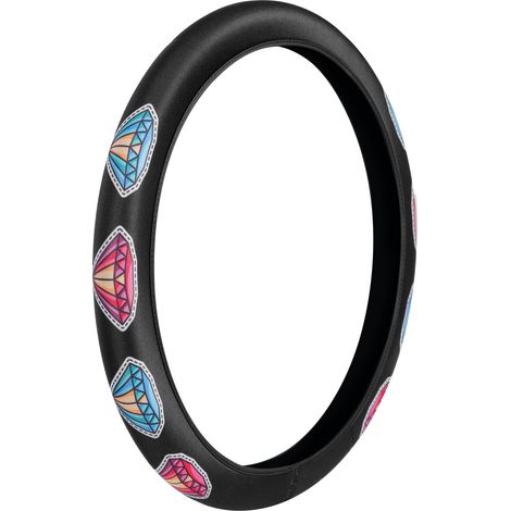 Skin-Cover, coprivolante elasticizzato in poliestere - Diamond - S - Ø 35/37 cm (1/3)