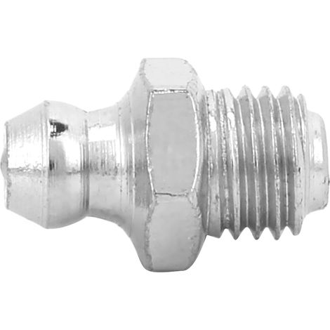 10 embouts de rechange métalliques pour pistolet à graisse, accessoire de lubrification (02) (1/5)