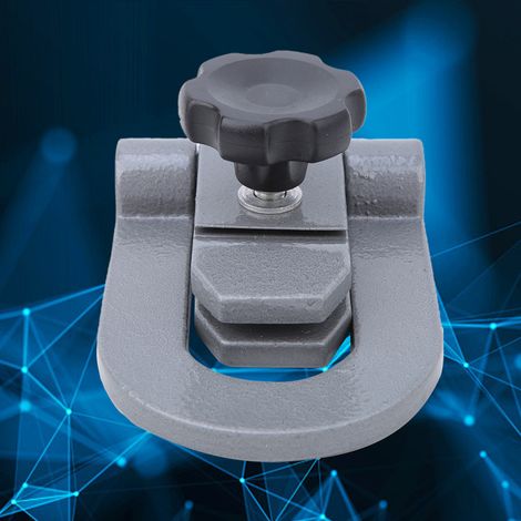 Support de micromètre réglable 0-100 mm, outil de montage externe pour support de micromètre 0-100 mm (1/5)