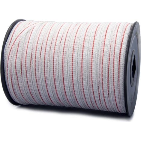Nastro conduttivo in acciaio inox 12 mm 200 m LLAMPEC CERCADO