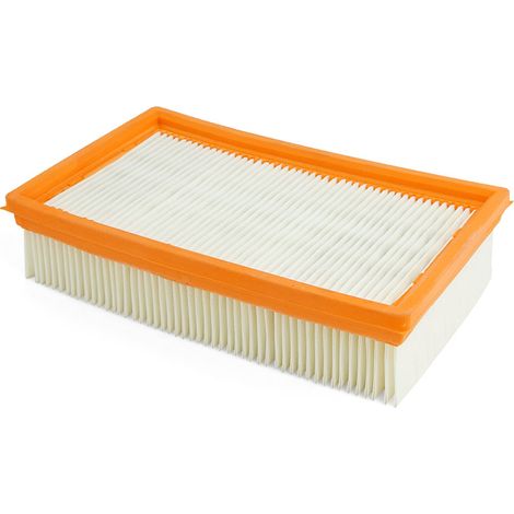 Flachfaltenfilter PES für MENZER Sicherheitssauger VCL / VCM 530 / 550 PRO (1/2)