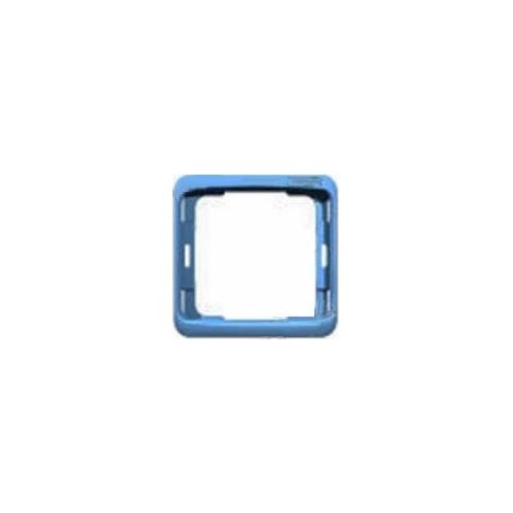 NIESSEN ARCO 8270 AZ blaue Zierleiste