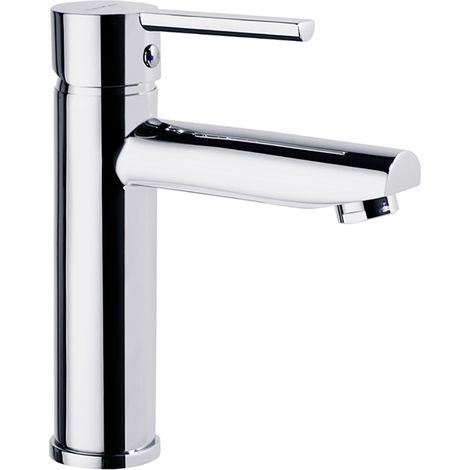 Mitigeur Lavabo DRAKO chromé NF (M) Débit limité (1/2)