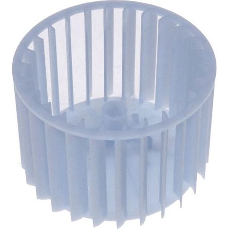 Turbine de ventilation Sèche-linge C00272335 (1/2)