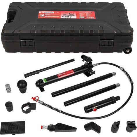 expandeurs 10T, kit carrosserie 10 tonnes, accessoires (1/5)