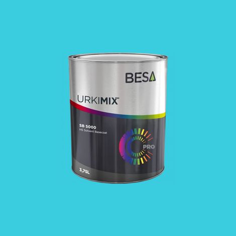 Pot de Peinture Polyuréthane / bi composant Pantone 2226 U Satin - 250 gr