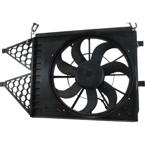 Moteur Ventilateur Radiateur SEAT Ibiza 4 Phase 1 Coupe 1.4 Tdi (1/2)