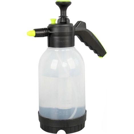 ORION91oficial® - Pulverizador a Presión, Capacidad 2 litros - Uso Doméstico - Ideal para Riego de Plantas, Aplicación de Herbicidas, Insecticidas y Fertilizantes - spaziOrion91 (1/3)