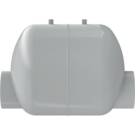 Reflex Luftabscheider LA 80, grau, 10 bar, 8675000 (1/3)