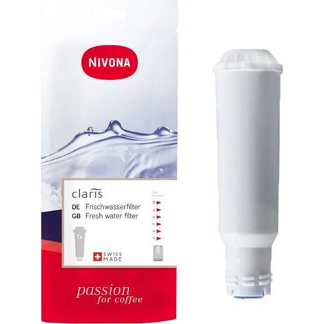 Filtro de agua Nivona Claris NIRF700