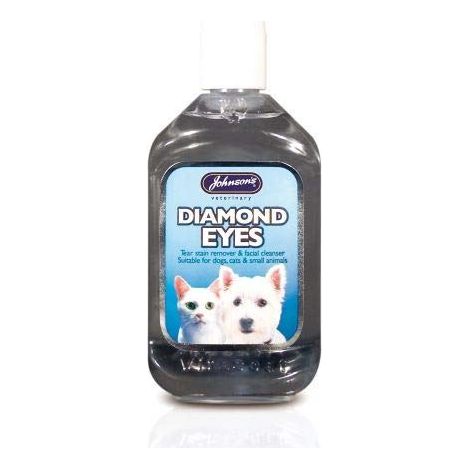 Johnsons Diamond Eyes - 125ml - 551482