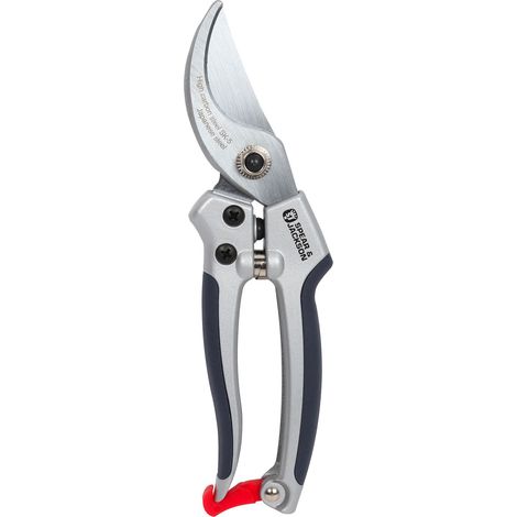 Spear-Jackson Sécateur Ergonomique Lames Acier Carbone (1/10)