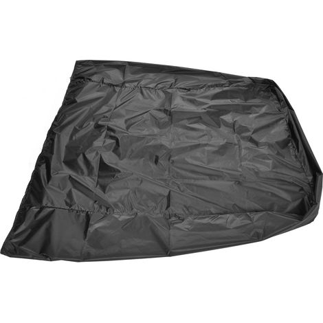 Staubschutzhülle 100x60x90cm Rechteckig Staub- und Sonnenschutz Wetterfest Atmungsaktiv Reißfeste Abdeckung für Gartentische (1/5)