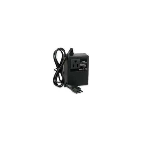 convertisseur de tension transformateur abaisseur 220v à 110v ac transformateur de tension de voyage abaisseur (1/5)