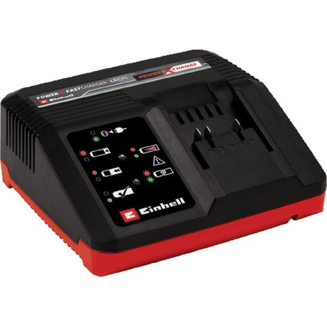 CARICA BATTERIA POWER X-FASTCHARGER 4A 20V  - EINHELL