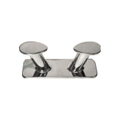 Bitte d'amarrage taraudée inox A4