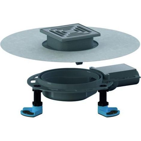 Dallmer 517104 Bodenablauf DallDrain Select (1/4)