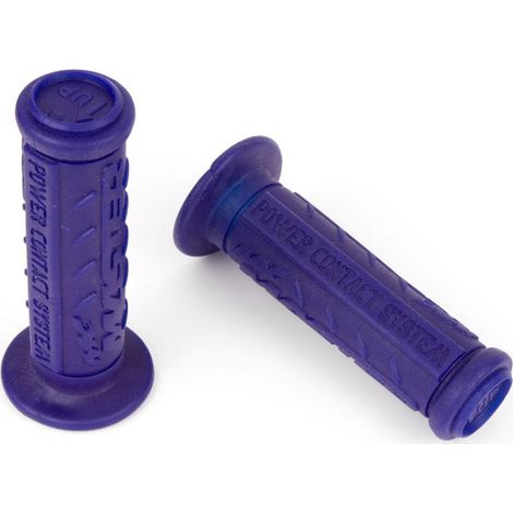 Convient aux guidons de trottinette bleu foncé